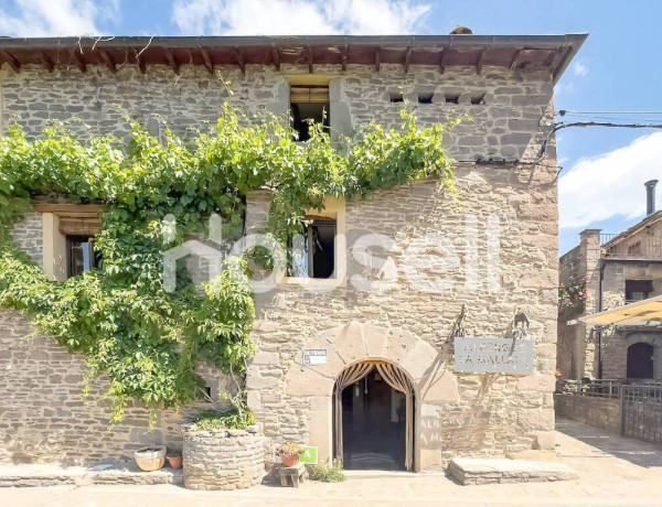 Town house For sell in Nueno in Huesca 