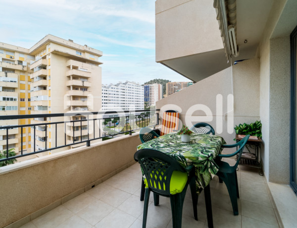 Flat For sell in Villajoyosa in Alicante 