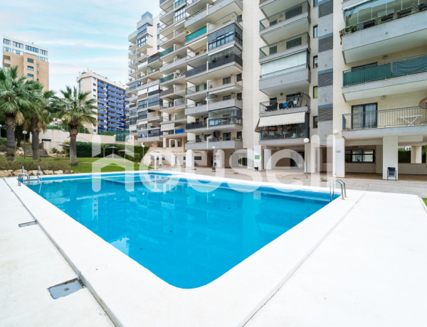 Flat For sell in Villajoyosa in Alicante 