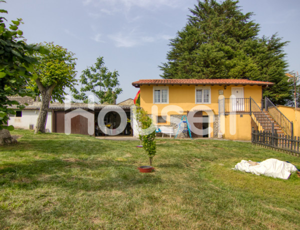 House-Villa For sell in Medio Cudeyo in Cantabria 