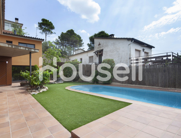 House-Villa For sell in Piera in Barcelona 