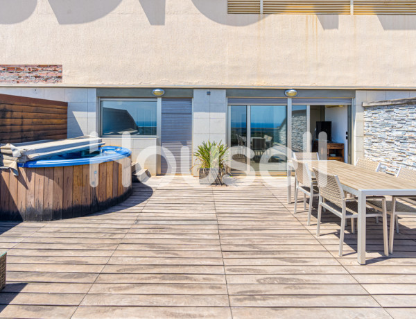 Ático en venta de 135 m² Calle Poeta Vila y Blanco, 03003 Alicante