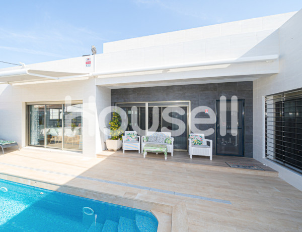House-Villa For sell in Catral in Alicante 