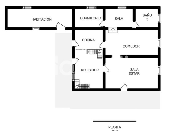 Casa rural en venta de 475 m² en Lugar Cal Fuse, 08259 Fonollosa (Barcelona)