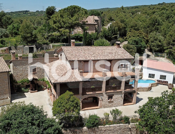 Casa rural en venta de 475 m² en Lugar Cal Fuse, 08259 Fonollosa (Barcelona)