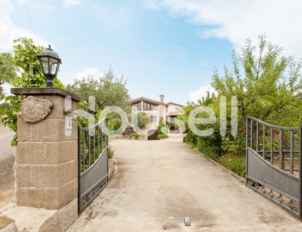 Casa rural en venta de 475 m² en Lugar Cal Fuse, 08259 Fonollosa (Barcelona)