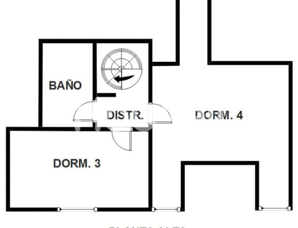 Flat For sell in Linares in Jaén 