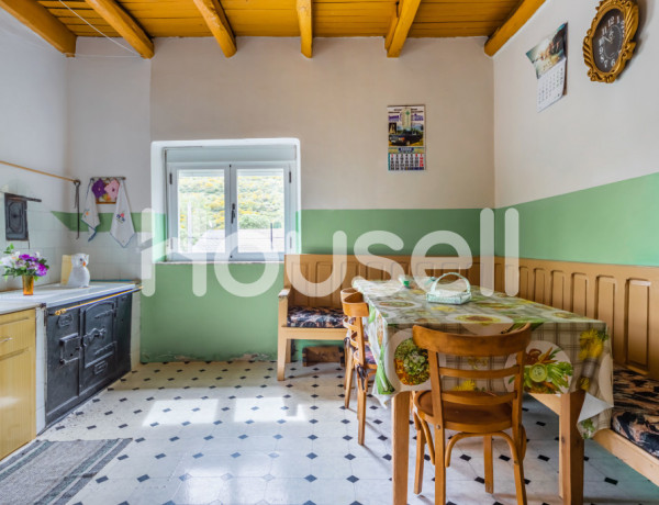 Town house For sell in Villablino in León 