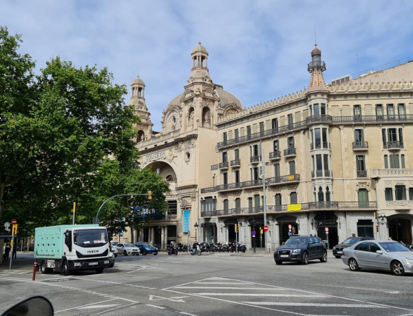 Oficina en Alquiler en Barcelona Barcelona EIXAMPLE DRETA