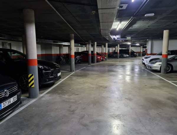 Parking coche en Alquiler en Castelldefels Barcelona CAN BOU