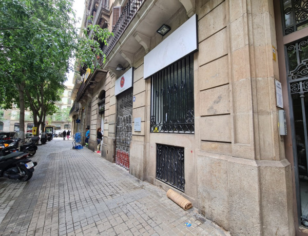 Local comercial en Alquiler en Barcelona Barcelona EIXAMPLE DRETA