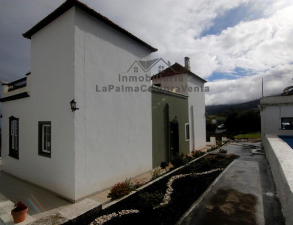 Casa-Chalet en Venta en Santa Cruz De La Palma Santa Cruz de Tenerife 