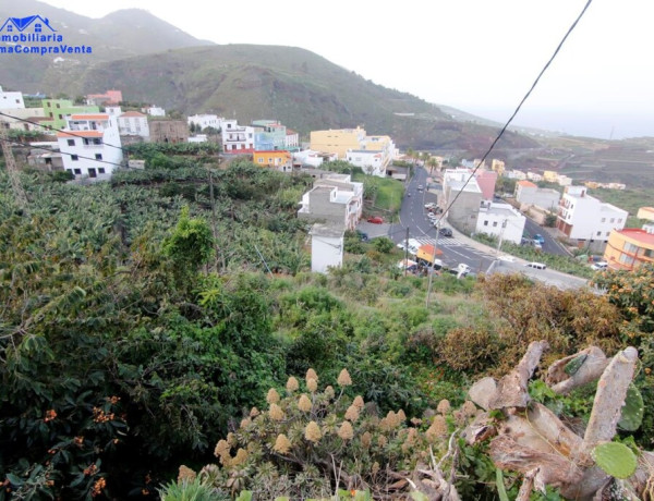 Suelo rústico en Venta en San Andres Y Sauces Santa Cruz de Tenerife 