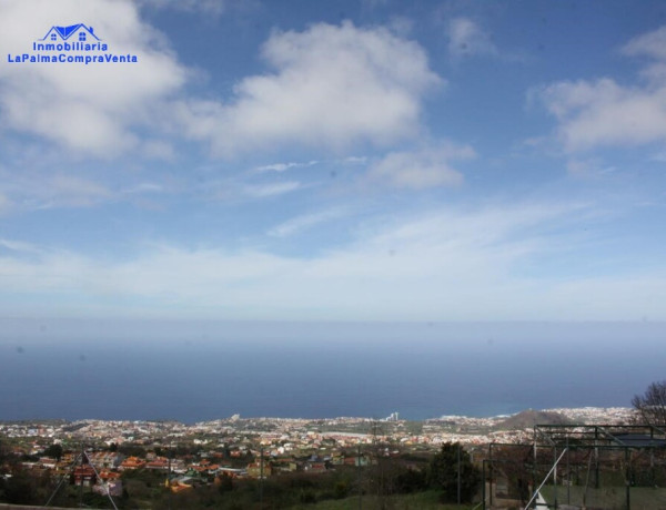 Rustic land For sell in Realejo Alto in Santa Cruz de Tenerife 