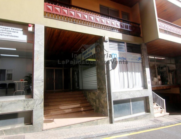 Commercial Premises For rent in Santa Cruz De La Palma in Santa Cruz de Tenerife 