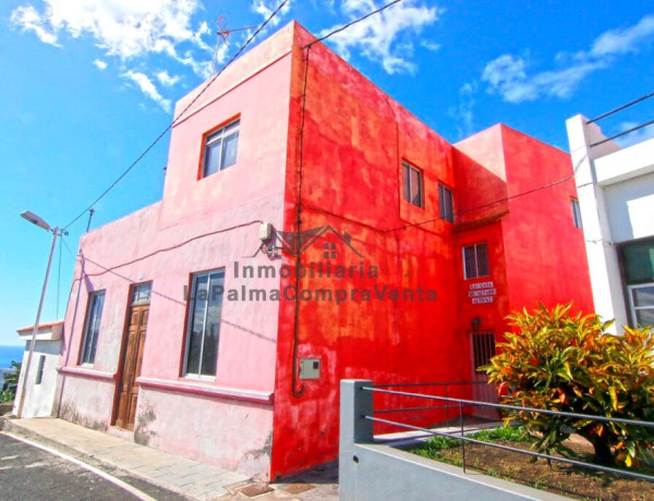 House-Villa For sell in Tazacorte in Santa Cruz de Tenerife 