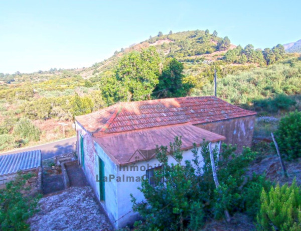 Casa-Chalet en Venta en Castillo, El (Tijarafe) Santa Cruz de Tenerife 