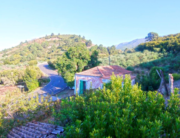 Casa-Chalet en Venta en Castillo, El (Tijarafe) Santa Cruz de Tenerife 