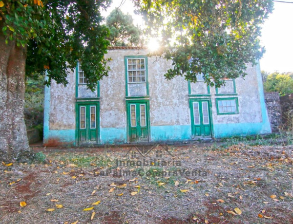 Casa-Chalet en Venta en Castillo, El (Tijarafe) Santa Cruz de Tenerife 