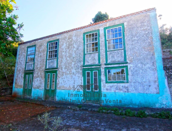 Casa-Chalet en Venta en Castillo, El (Tijarafe) Santa Cruz de Tenerife 