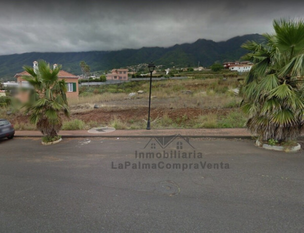 Solar residencial en Venta en Breña Alta Santa Cruz de Tenerife 