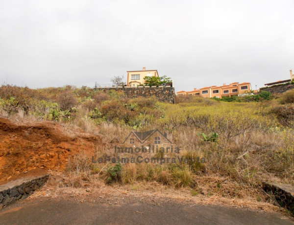 Residential land For sell in Breña Alta in Santa Cruz de Tenerife 
