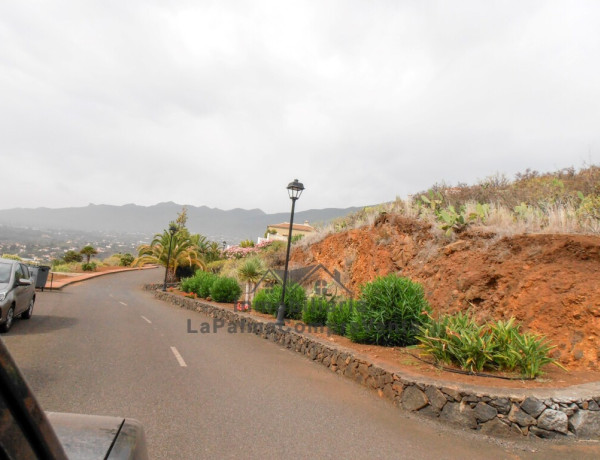 Residential land For sell in Breña Alta in Santa Cruz de Tenerife 