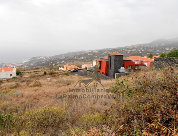 Residential land For sell in Breña Alta in Santa Cruz de Tenerife 