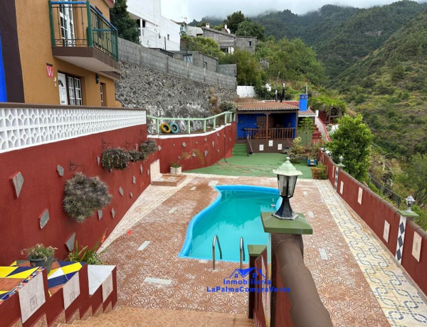 House-Villa For sell in Barlovento in Santa Cruz de Tenerife 