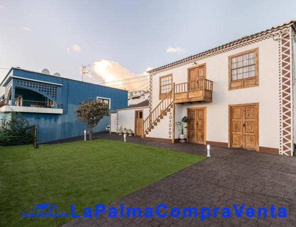 House-Villa For sell in Villa De Mazo in Santa Cruz de Tenerife 