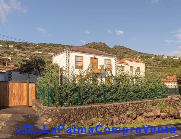 House-Villa For sell in Villa De Mazo in Santa Cruz de Tenerife 