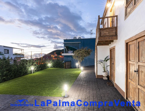 Casa-Chalet en Venta en Villa De Mazo Santa Cruz de Tenerife 