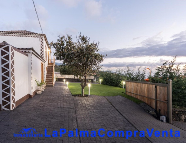 House-Villa For sell in Villa De Mazo in Santa Cruz de Tenerife 