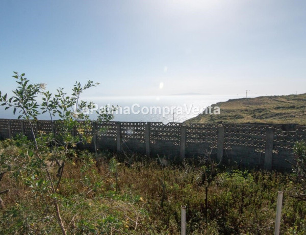 Rustic land For sell in Lodero in Santa Cruz de Tenerife 