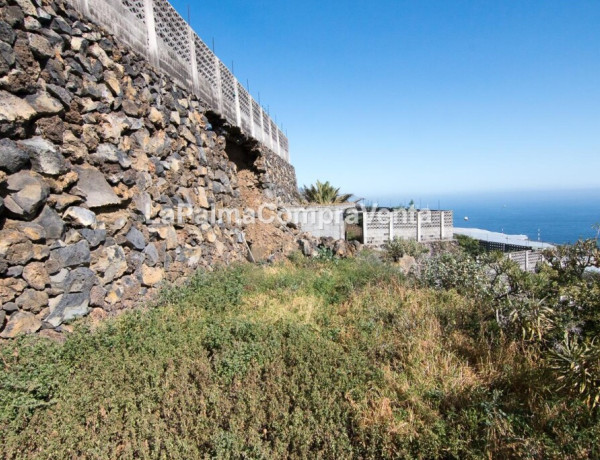 Rustic land For sell in Lodero in Santa Cruz de Tenerife 