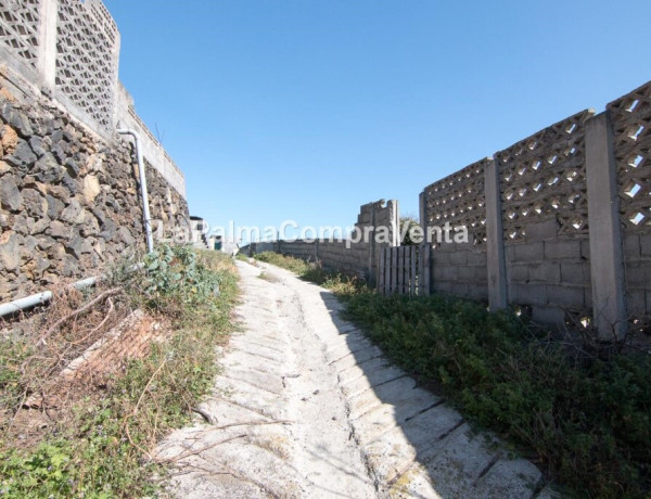 Rustic land For sell in Lodero in Santa Cruz de Tenerife 