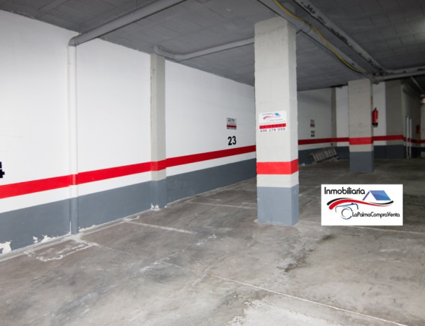 Car parking Space For sell in Villa De Mazo in Santa Cruz de Tenerife 