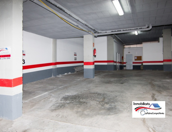 Car parking Space For sell in Villa De Mazo in Santa Cruz de Tenerife 