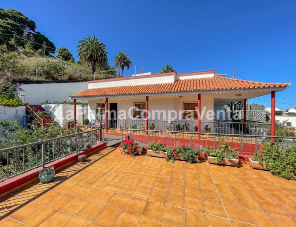House-Villa For sell in Breña Alta in Santa Cruz de Tenerife 