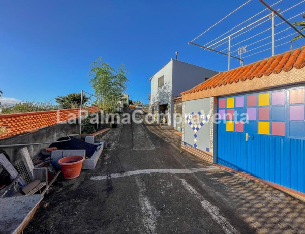 Casa-Chalet en Venta en Breña Alta Santa Cruz de Tenerife 