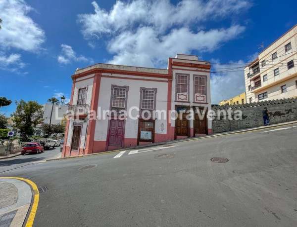 Terraced house For sell in San Andres Y Sauces in Santa Cruz de Tenerife 