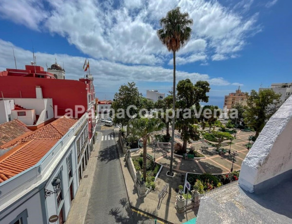 Adosada en Venta en San Andres Y Sauces Santa Cruz de Tenerife 