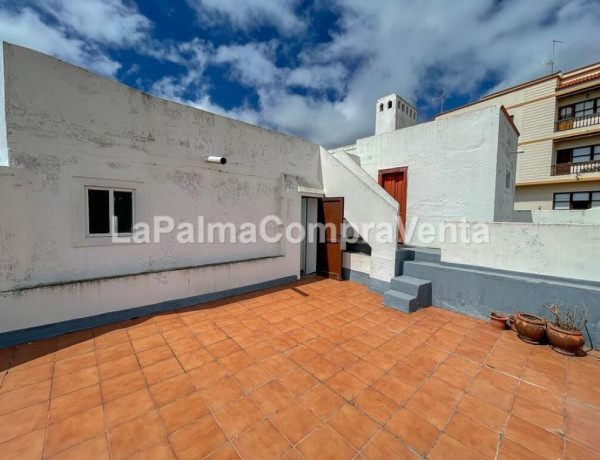 Terraced house For sell in San Andres Y Sauces in Santa Cruz de Tenerife 