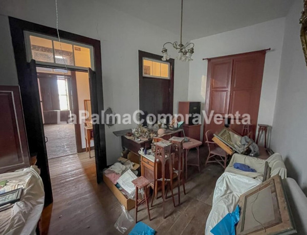 Terraced house For sell in San Andres Y Sauces in Santa Cruz de Tenerife 