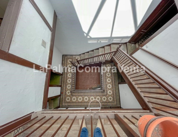 Terraced house For sell in San Andres Y Sauces in Santa Cruz de Tenerife 