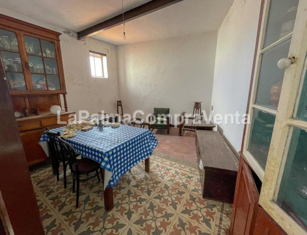 Terraced house For sell in San Andres Y Sauces in Santa Cruz de Tenerife 