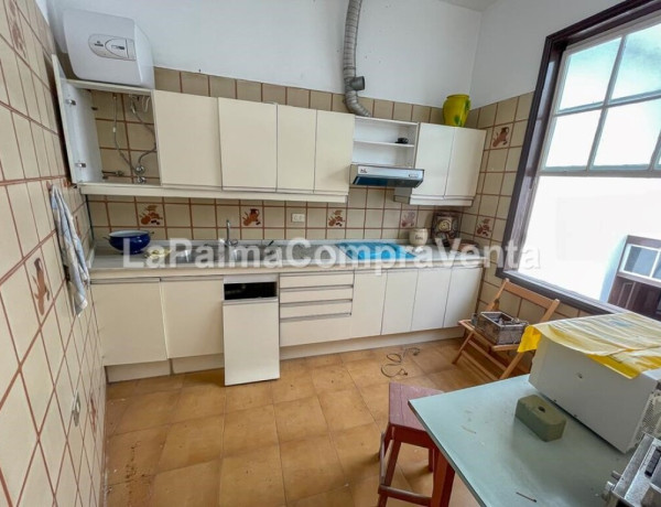 Terraced house For sell in San Andres Y Sauces in Santa Cruz de Tenerife 