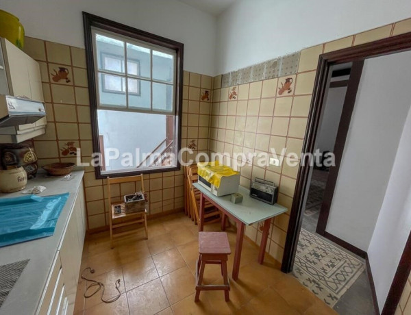 Terraced house For sell in San Andres Y Sauces in Santa Cruz de Tenerife 