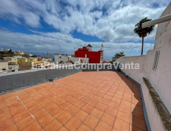 Terraced house For sell in San Andres Y Sauces in Santa Cruz de Tenerife 