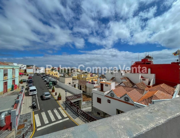 Terraced house For sell in San Andres Y Sauces in Santa Cruz de Tenerife 